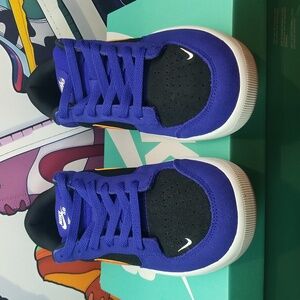 Nike Force 58 SB "Concord Team Orange"